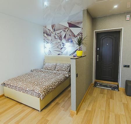 Vip Apartmen Lägenhet Sumy Exteriör bild