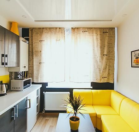 Vip Apartmen Lägenhet Sumy Exteriör bild