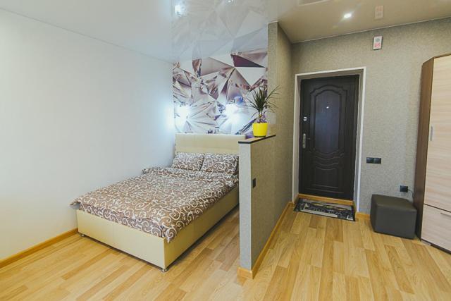 Vip Apartmen Lägenhet Sumy Exteriör bild