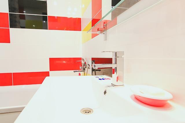 Vip Apartmen Lägenhet Sumy Exteriör bild