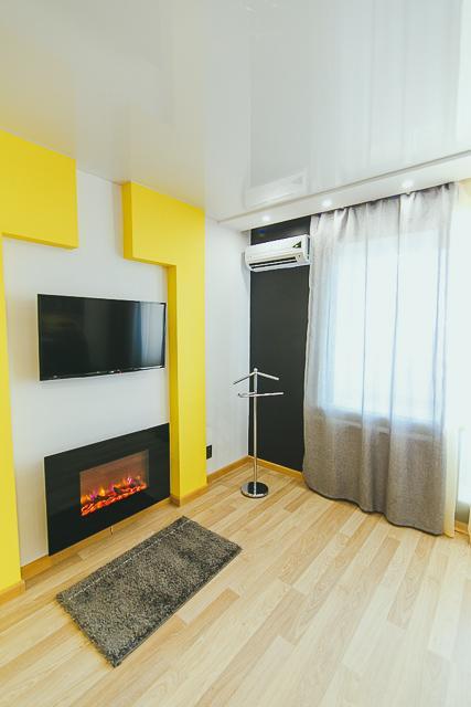 Vip Apartmen Lägenhet Sumy Exteriör bild
