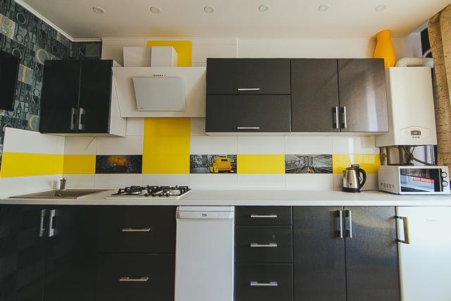 Vip Apartmen Lägenhet Sumy Exteriör bild