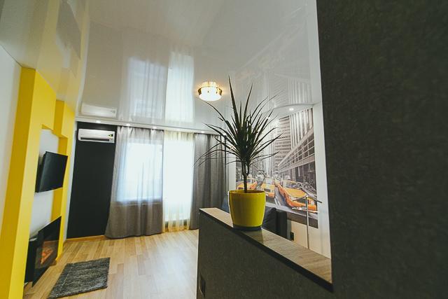 Vip Apartmen Lägenhet Sumy Exteriör bild