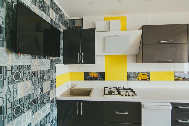 Vip Apartmen Lägenhet Sumy Exteriör bild