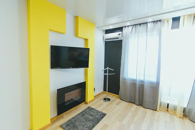 Vip Apartmen Lägenhet Sumy Exteriör bild