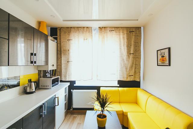 Vip Apartmen Lägenhet Sumy Exteriör bild